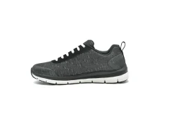Non Slip|SKECHERS Work Relaxed Fit: Comfort Flex SR - HC Pro SR BLACK