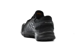 Non Slip|SKECHERS Work: Relaxed Fit - Eldred Slip Resistant BLK