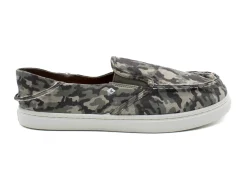 Casual|SPERRY Big Kid's Salty Washable Sneaker CAMO