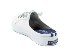 Casual|SPERRY Crest Vibe Mule Sneaker WHITE