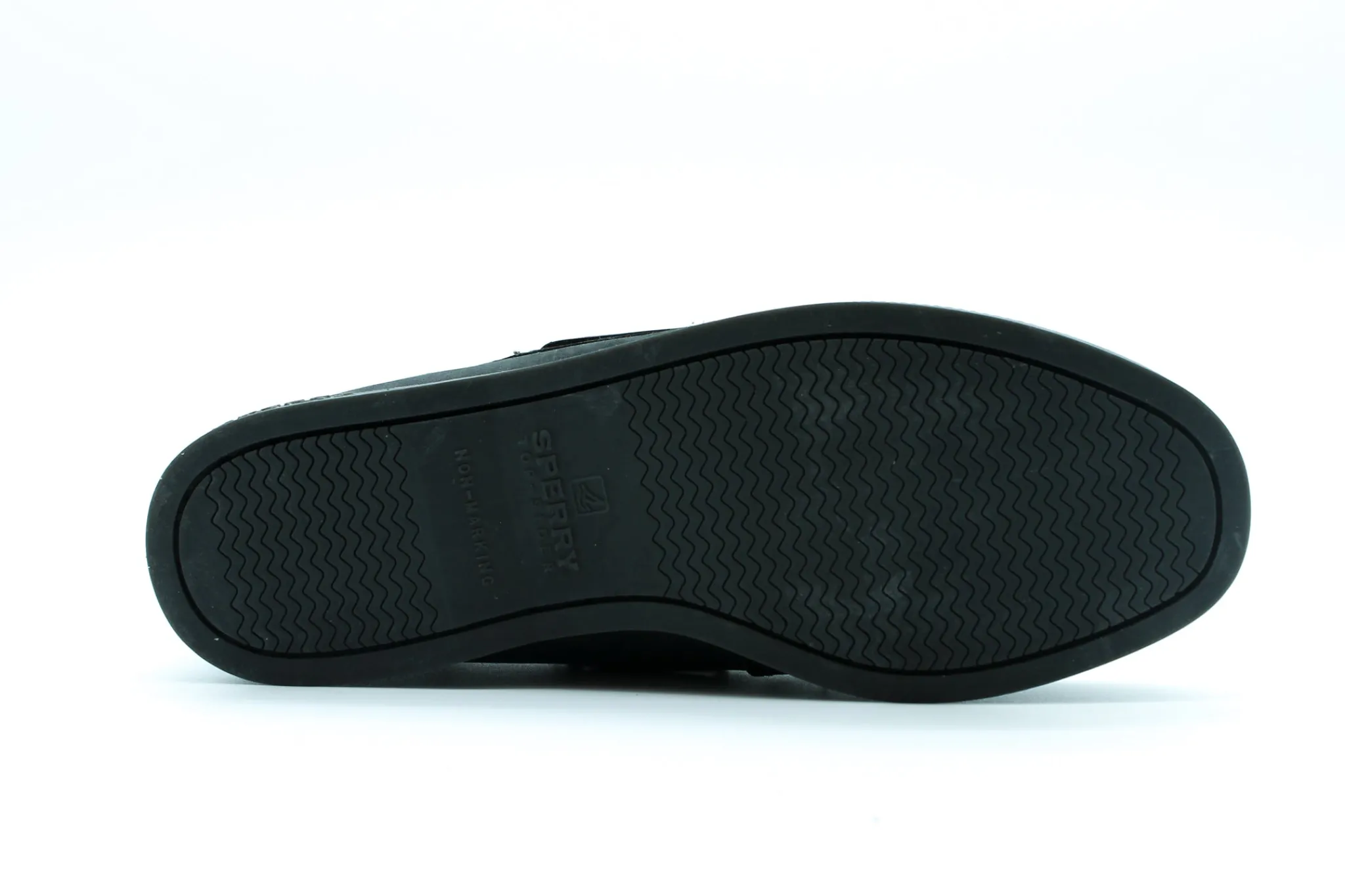 Casual|SPERRY Kid's Authentic Original Boat Shoe BLACK