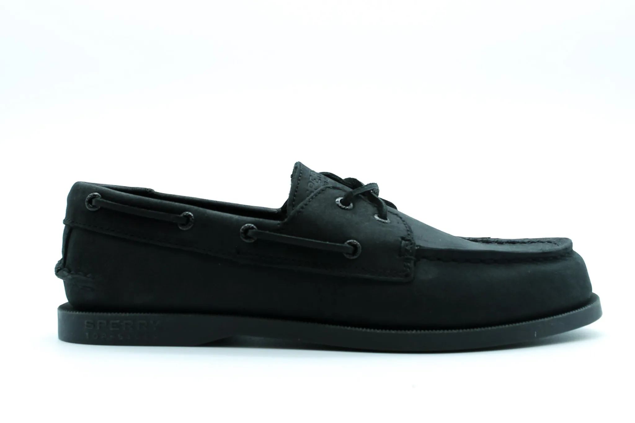 Casual|SPERRY Kid's Authentic Original Boat Shoe BLACK