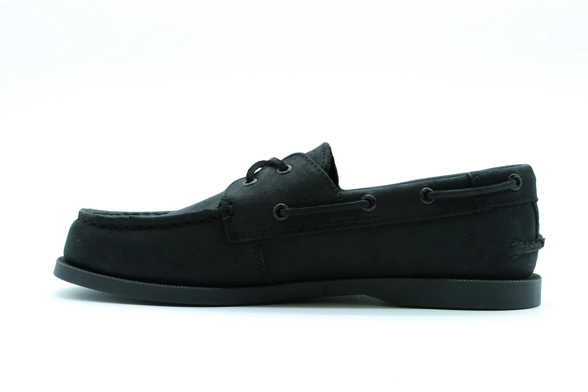 Casual|SPERRY Kid's Authentic Original Boat Shoe BLACK