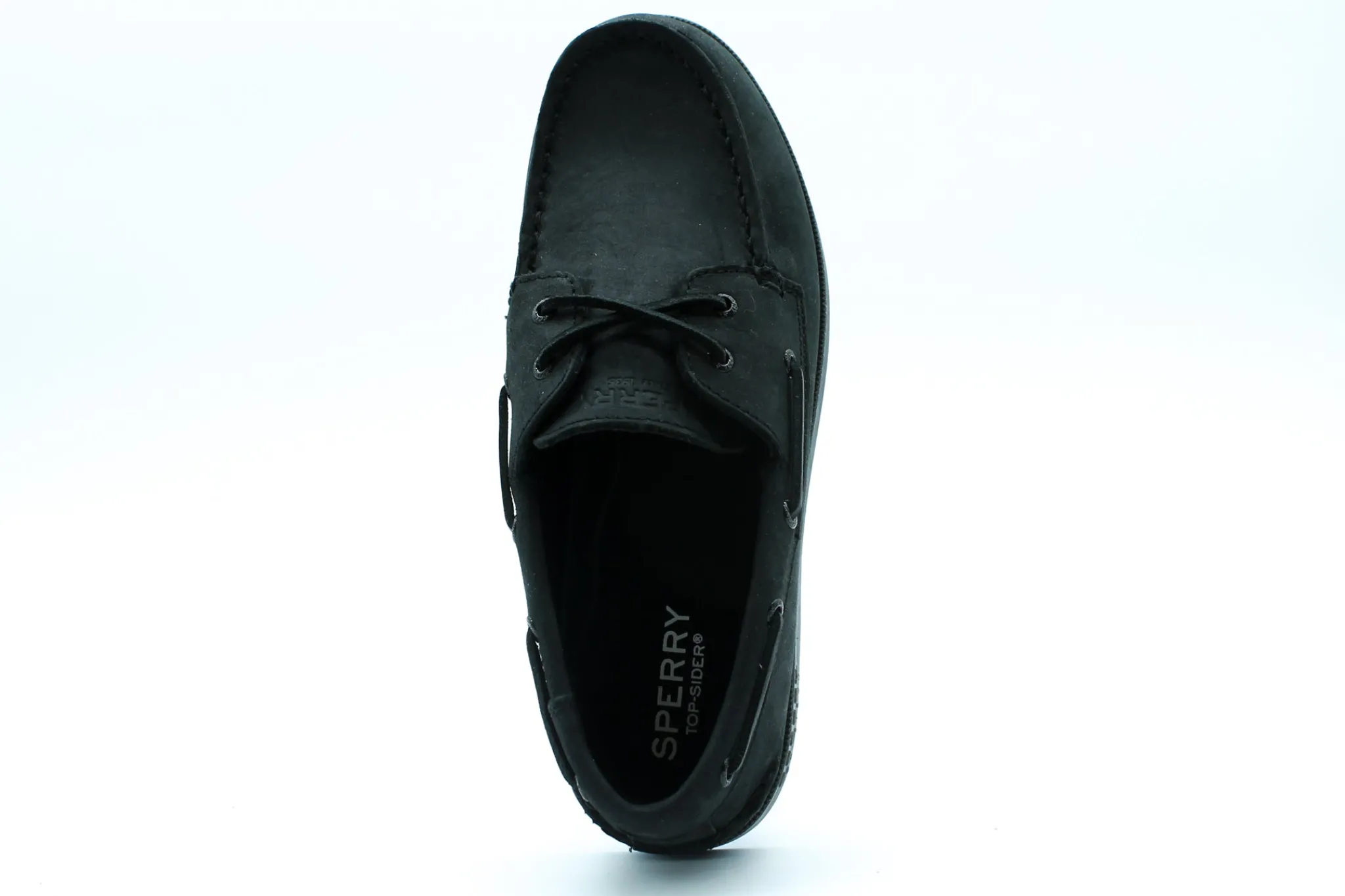 Casual|SPERRY Kid's Authentic Original Boat Shoe BLACK