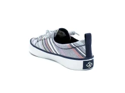 Casual|SPERRY SeaCycled™ Crest Vibe Chambray Stripes NVMLT