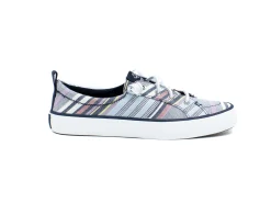 Casual|SPERRY SeaCycled™ Crest Vibe Chambray Stripes NVMLT