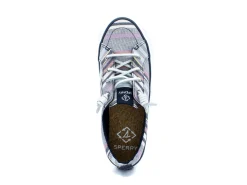 Casual|SPERRY SeaCycled™ Crest Vibe Chambray Stripes NVMLT