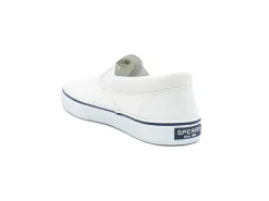Casual|SPERRY Striper II Slip On WHITE