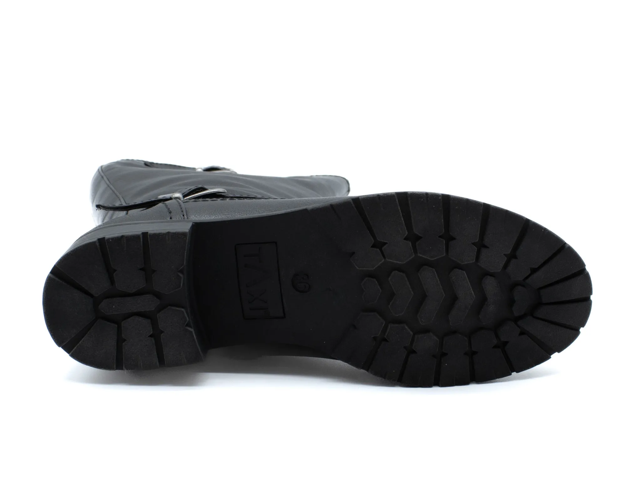 Casual|TAXI Amber 5 BLACK