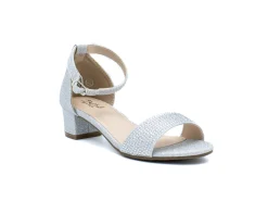 Casual|TAXI Ellie Heel SILVR