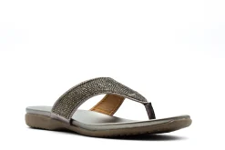 Casual|TAXI JASMINE 02 PEWTR