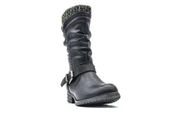 Casual|TAXI PAYTON-2T BLACK