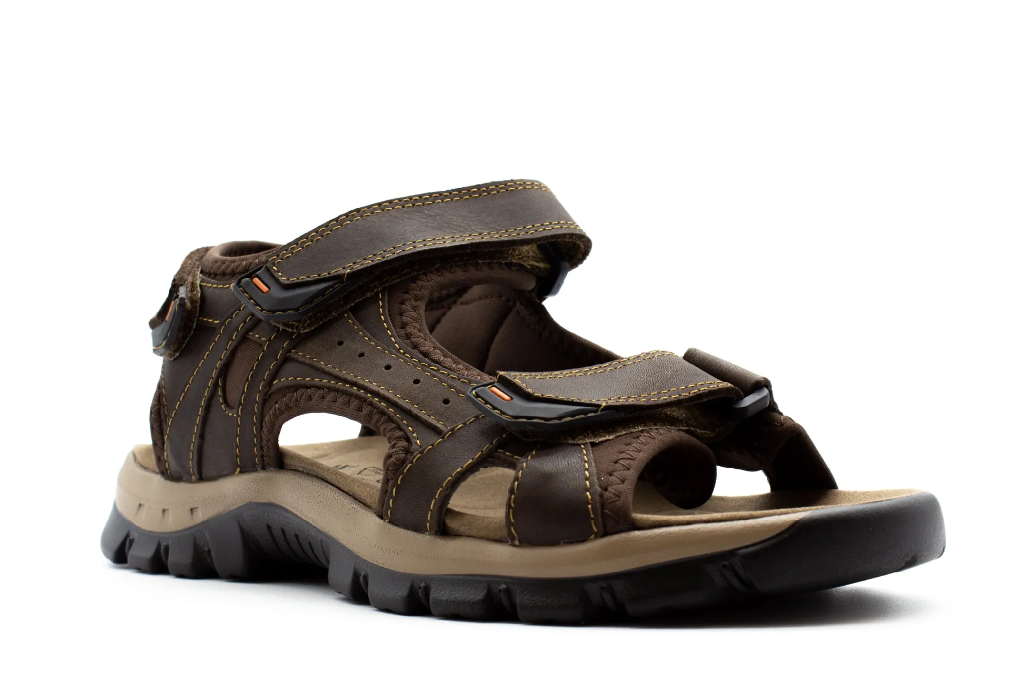 Sport|TAXI Sporty BROWN