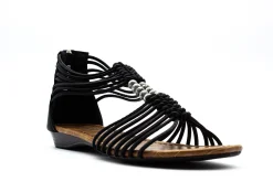 Casual|TAXI Vegas 02 BLACK