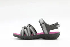 Sport|Casual|TEVA Tirra Water Sandal SILVR
