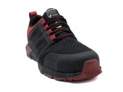 Safety|TIMBERLAND PRO SAFETY Radius work sneakers BKRED