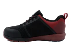 Safety|TIMBERLAND PRO SAFETY Radius work sneakers BKRED