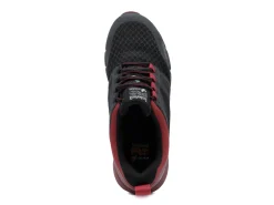 Safety|TIMBERLAND PRO SAFETY Radius work sneakers BKRED