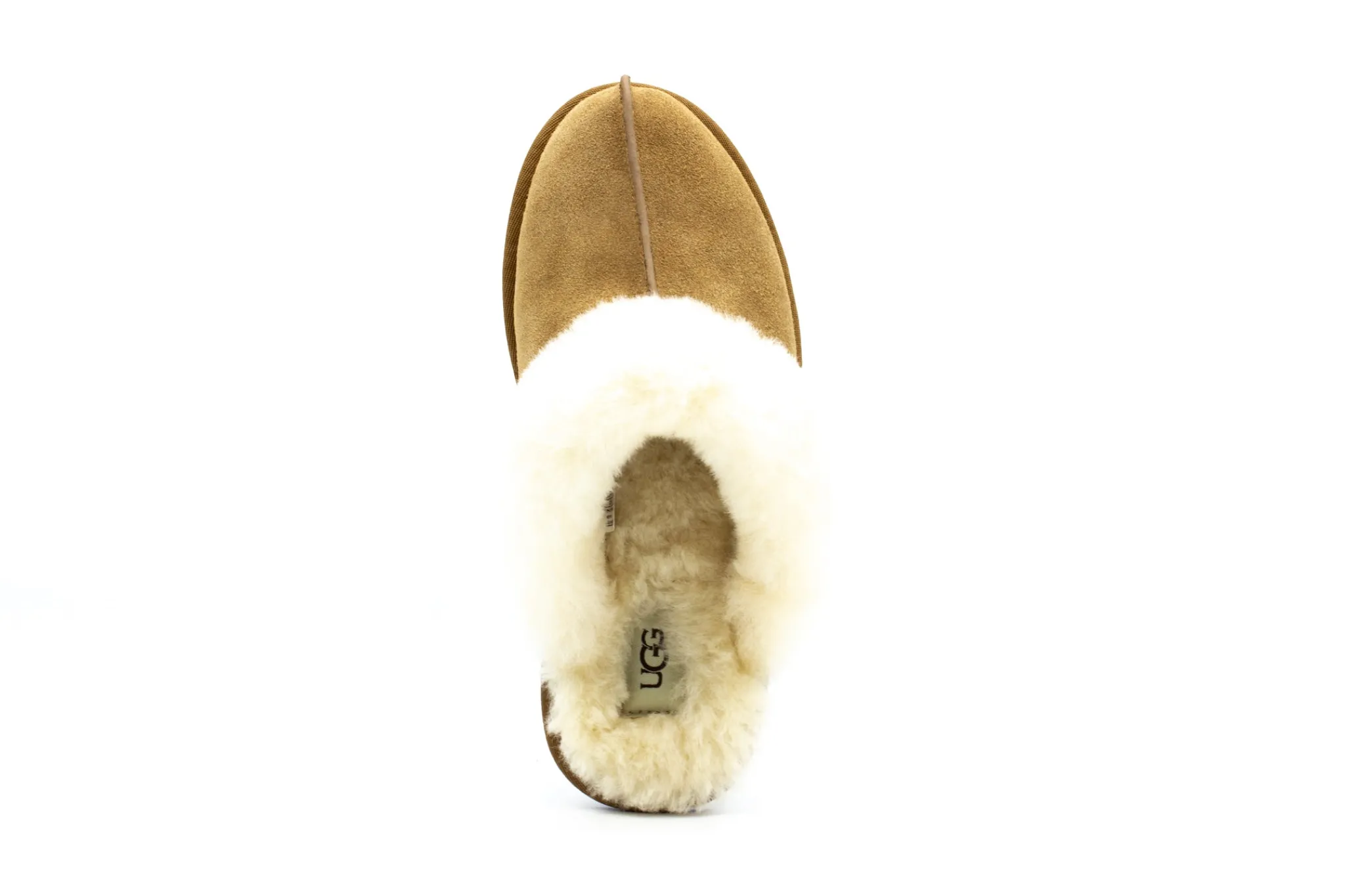 Slippers|UGG Scuffette CHSTNT