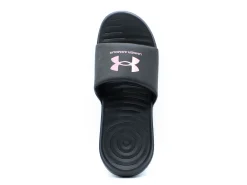 Sport|UNDER ARMOUR Ansa Fixed Slides BLACK