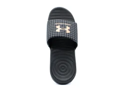 Sport|UNDER ARMOUR Ansa Fixed Strap Slides BKAFT