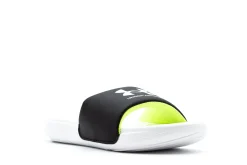 Casual|UNDER ARMOUR Ansa Slide BKWHT