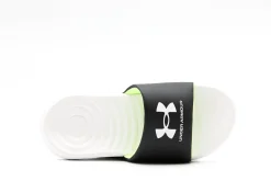 Casual|UNDER ARMOUR Ansa Slide BKWHT