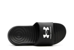 Sport|Casual|UNDER ARMOUR Ansa Slide BLACK