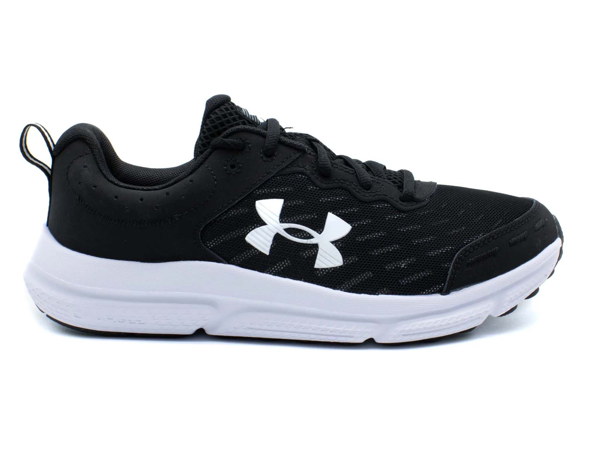 Athletic|UNDER ARMOUR Assert 0 BKWHT