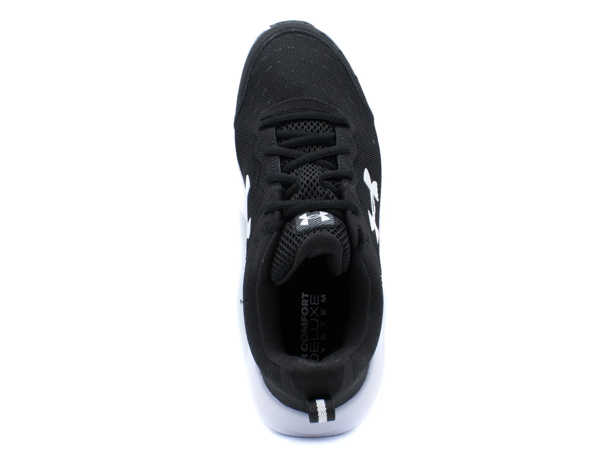 Athletic|UNDER ARMOUR Assert 0 BKWHT
