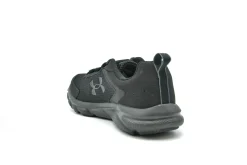 Athletic|UNDER ARMOUR Charged Assert BLACK