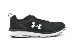Athletic|UNDER ARMOUR Charged Assert BKWHT