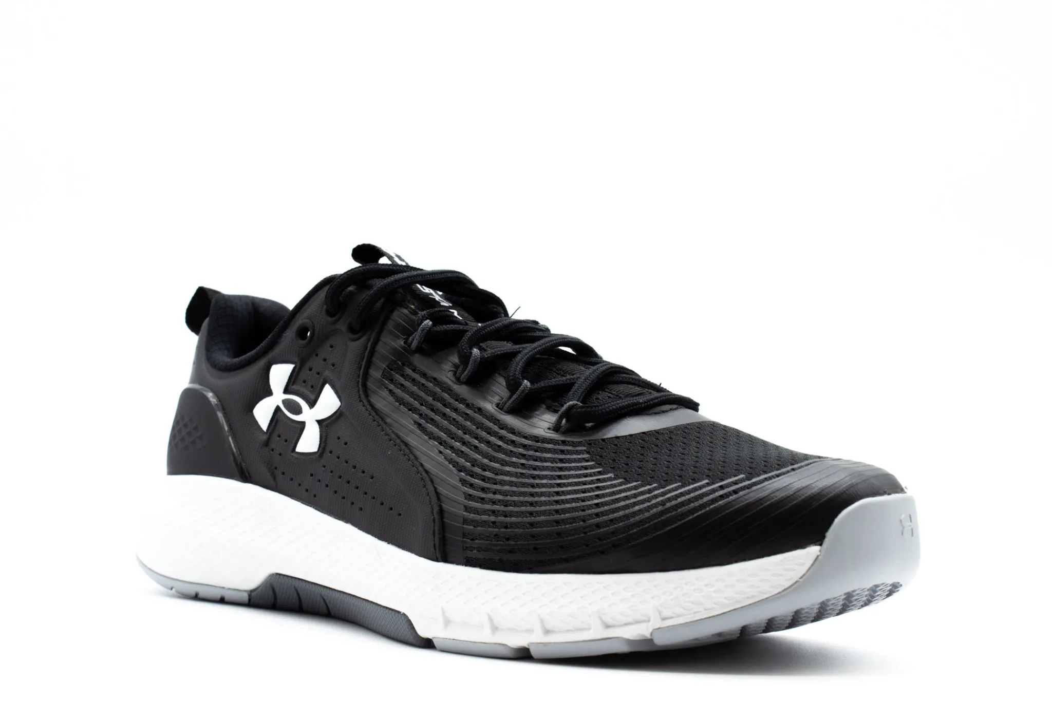 Athletic|UNDER ARMOUR Charged Commit TR BLKWT