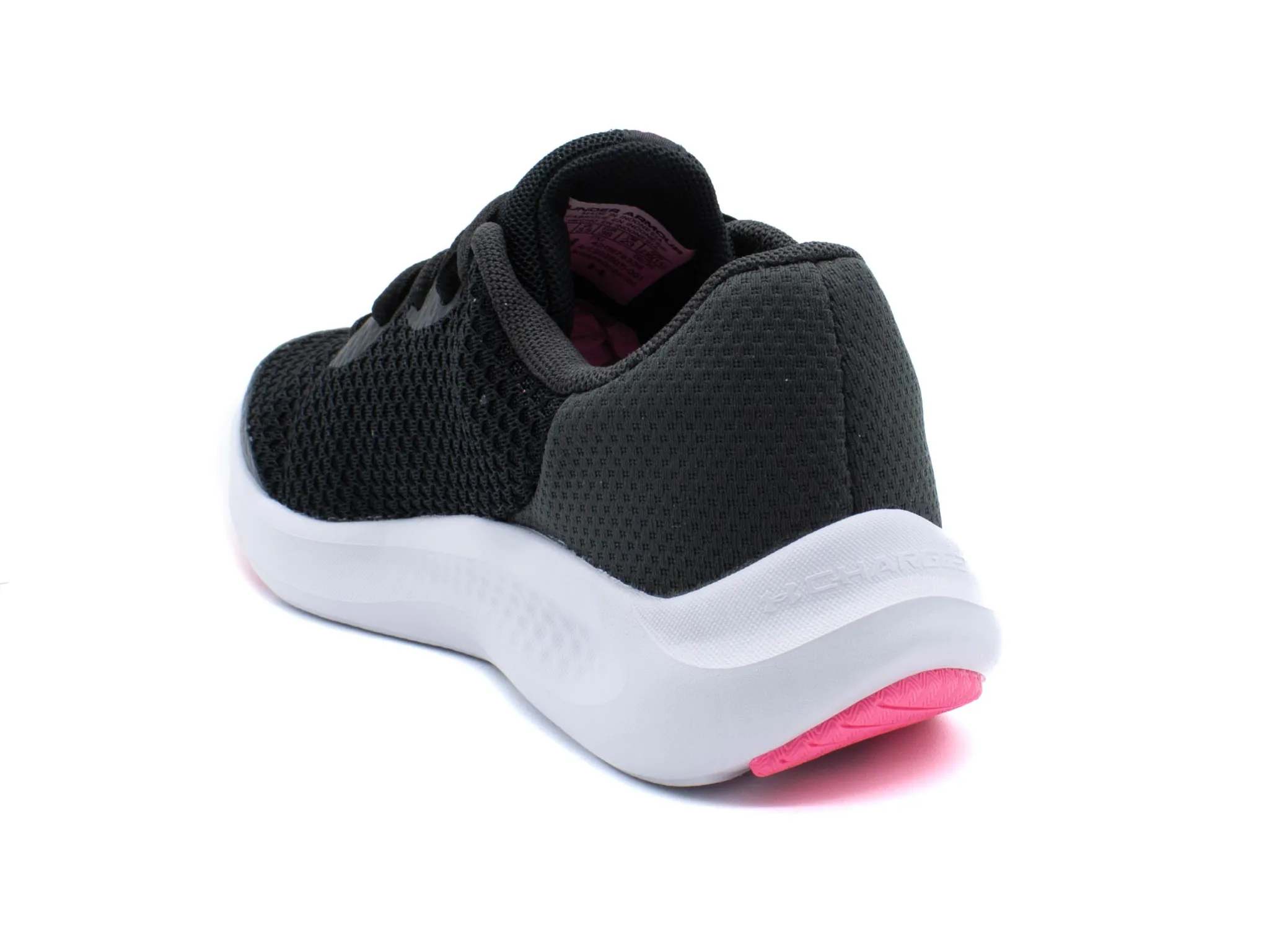 Athletic|UNDER ARMOUR Charged Pursuit BKGRY