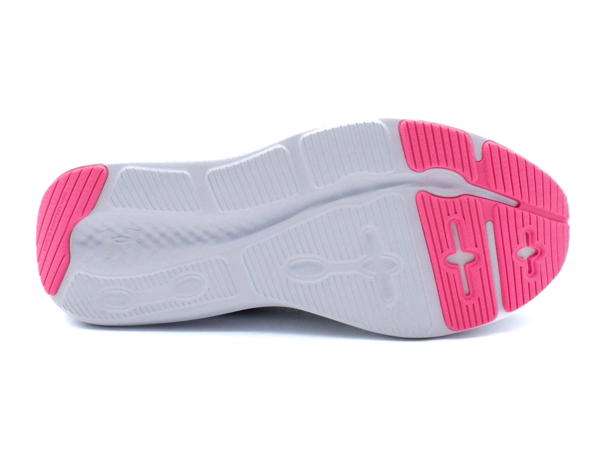 Athletic|UNDER ARMOUR Charged Pursuit BKGRY