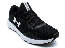 Athletic|UNDER ARMOUR CHARGED PURSUIT BLKWT