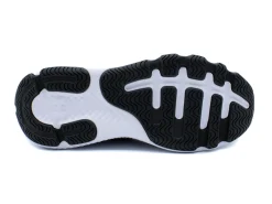 Athletic|UNDER ARMOUR Charged Revitalize Running Shoes BKWHT