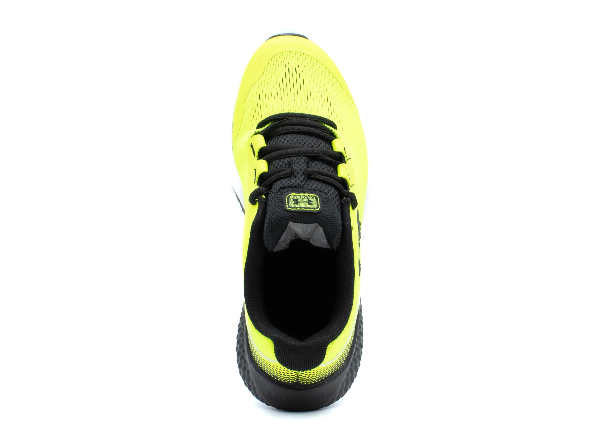 Athletic|UNDER ARMOUR Charged Rogue YELLW