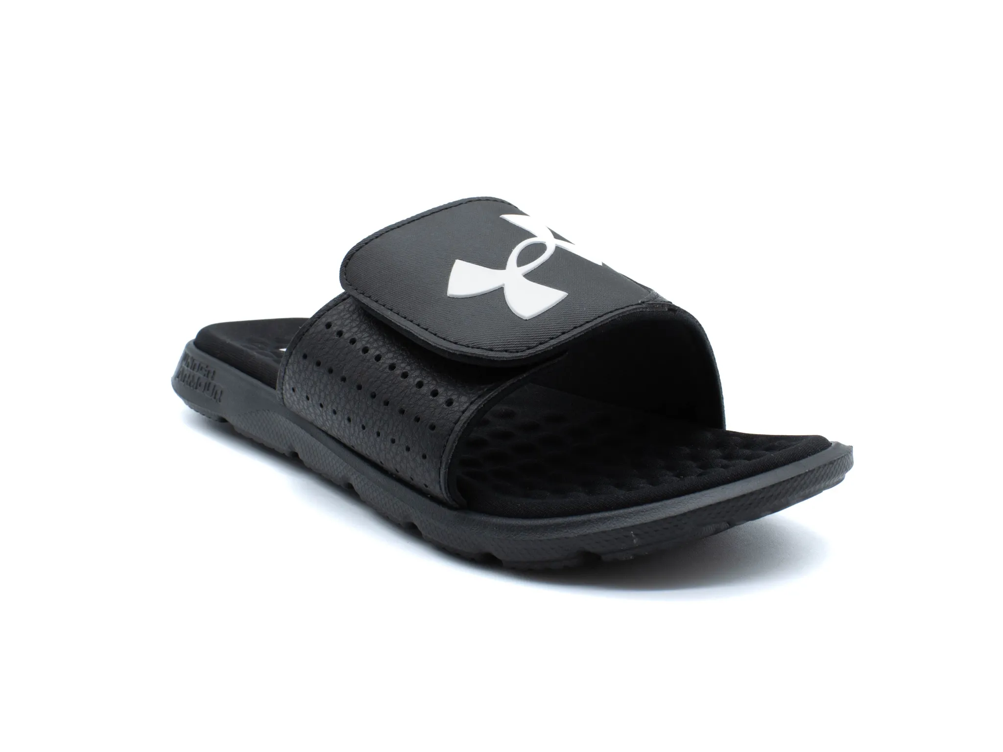 Sport|UNDER ARMOUR Ignite Pro Slides BLACK