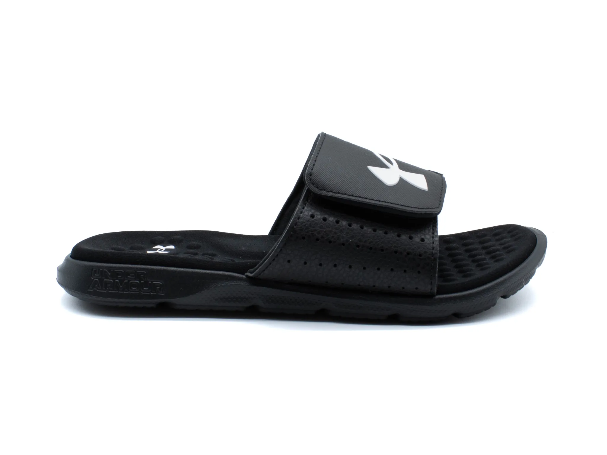 Sport|UNDER ARMOUR Ignite Pro Slides BLACK