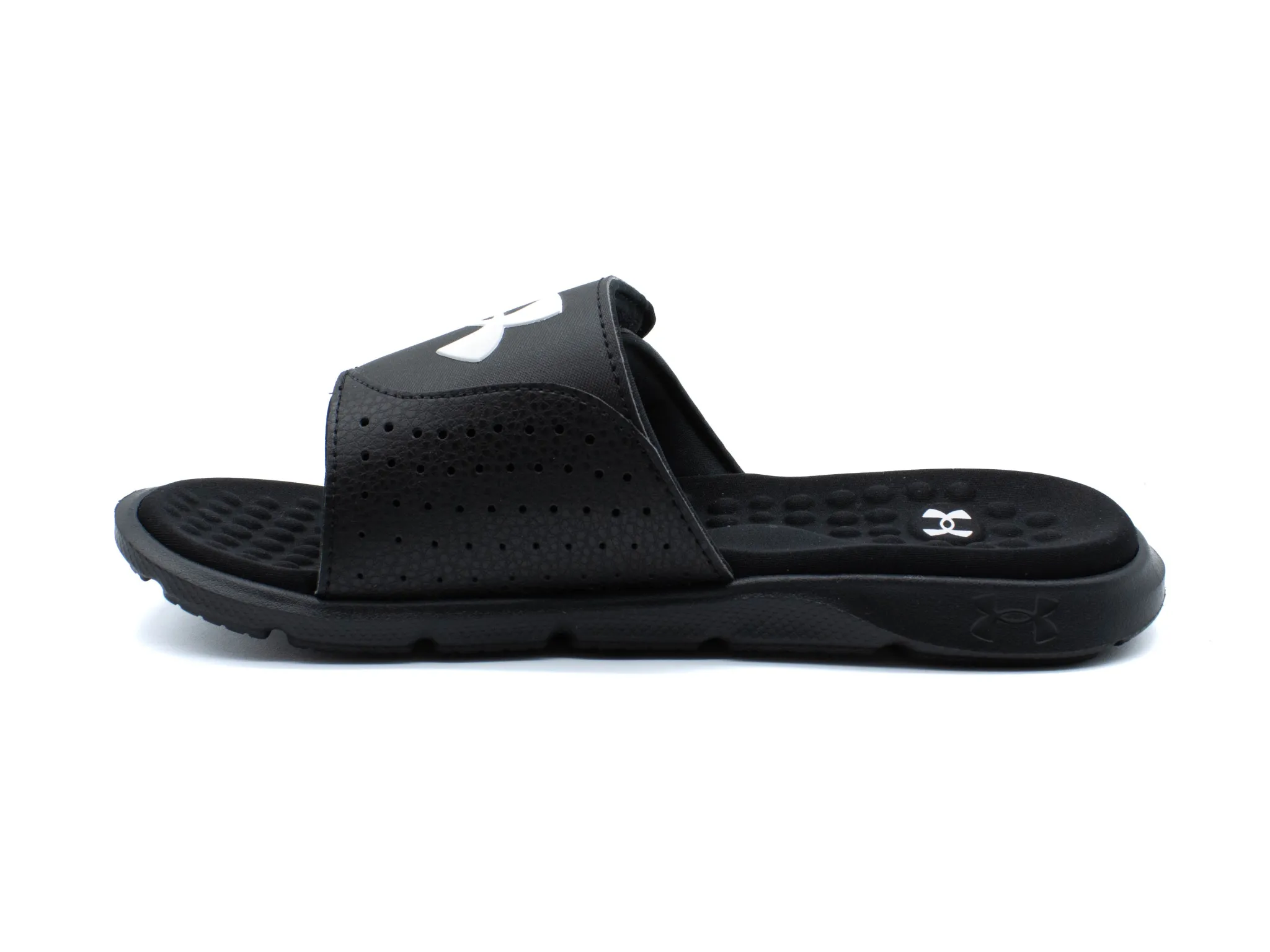 Sport|UNDER ARMOUR Ignite Pro Slides BLACK