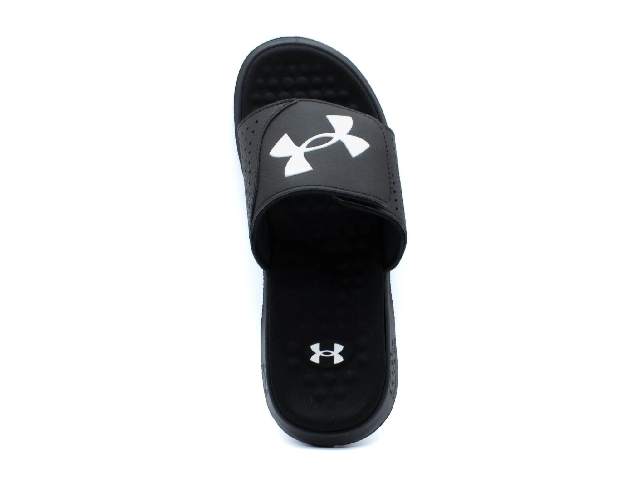Sport|UNDER ARMOUR Ignite Pro Slides BLACK