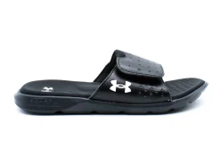 Sport|UNDER ARMOUR Ignite Pro Slides BKWHT