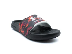 Sport|UNDER ARMOUR Ignite Select Graphic Slides BLACK