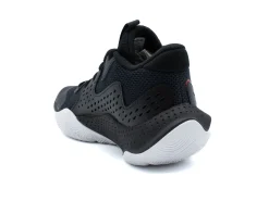 Athletic|UNDER ARMOUR Jet ' Basketball Shoes BKRED