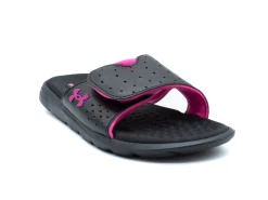 Sport|UNDER ARMOUR Kids' Ignite SL BLACK