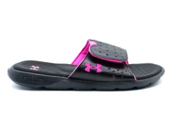Sport|UNDER ARMOUR Kids' Ignite SL BLACK