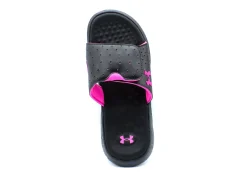 Sport|UNDER ARMOUR Kids' Ignite SL BLACK