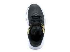 Athletic|UNDER ARMOUR Lockdown Basketball Shoes BKGLD