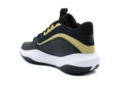 Athletic|UNDER ARMOUR Lockdown Basketball Shoes BKGLD